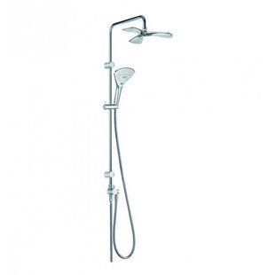 Душова система Kludi Fizz 6709305-00, Хром