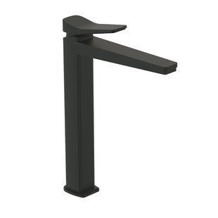 Змішувач для умивальника Devit Up 81X11120B чорний матовий