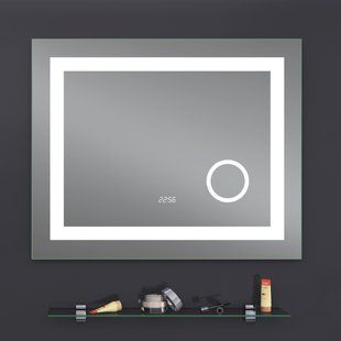 Зеркало Sanwerk Ультра "Мега" 90x65 ZU0000137