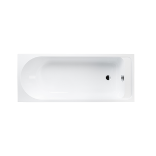 Ванна акрилова Volle Fiesta Neo 150x70 1234.001570, Білий