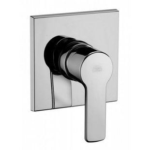 Смеситель скрытого монтажа Paffoni Red RED BOX010 CR, Хром
