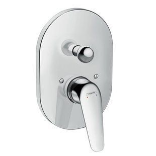 Змішувач прихованого монтажу Hansgrohe Novus 71047000