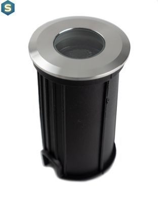 Світильник вуличний Nowodvorski 9106 Picco LED 1x2W 3000K 60Lm IP67 Silver