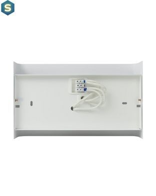 Светильник Nowodvorski 9708 Haga G9 2x40W IP20 Wh