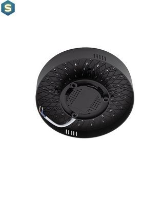 Потолочный светильник Nowodvorski 10416 Lid Round Led 1x25W 4000K 2000Lm IP20 Bl