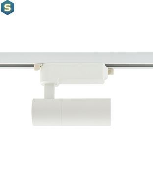 Трековый светильник Nowodvorski 10377 Profile Tinos Led 1x10W 4000K 1000Lm IP20 Wh