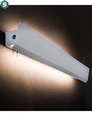 Светильник Nowodvorski 7543 Wing led T8LED 1x11W 3000K 1700Lm IP20 Wh