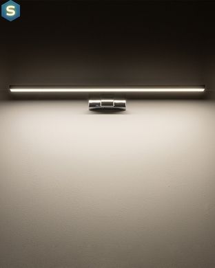 Світильник Nowodvorski 10666 Cezanne LED 1x12W 3000K 900Lm IP44 Chrome