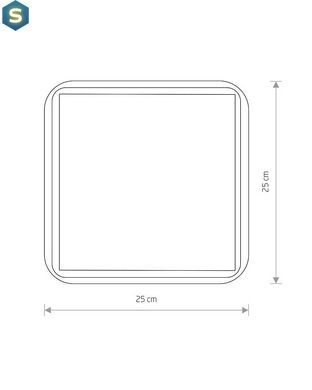 Светильник Nowodvorski 10035 Tahoe II E27 2x15W IP44 Chrom