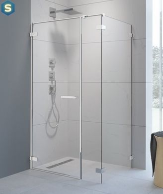 Душова кабіна Radaway Arta KDS I 90Lх80 386520-03-01L+386100-03-01L + 386110-03-01