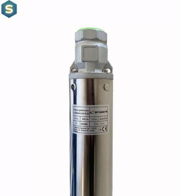 Насос скважинный с повышенной уст-тью к песку Optima PM 3.5SDm3/18 0.95 кВт112м + 15 м кабель