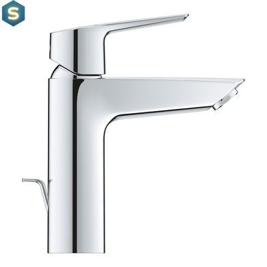 Набір змішувачів 3 в 1 для ванної кімнати Grohe QuickFix Start M-Size UA202305RM, Хром