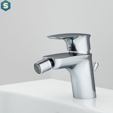 Змішувач для біде AM.PM Spirit V 2.1 F71A83100, Хром