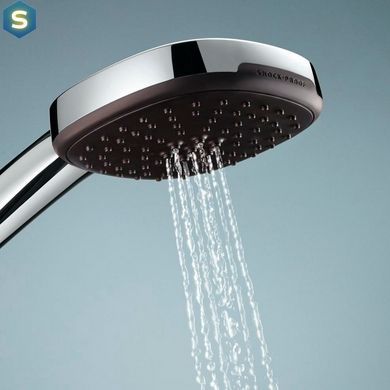 Набір змішувачів 3 в 1 для ванної кімнати Grohe QuickFix Start M-Size UA202305RM, Хром