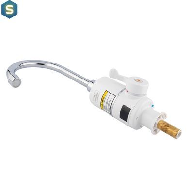 Проточний водонагрівач Kroner KRM Volt - CW090 з дисплеєм CV014407