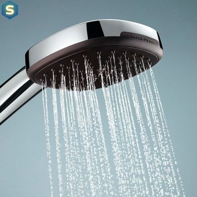 Набір змішувачів 3 в 1 для ванної кімнати Grohe QuickFix Start M-Size UA202305RM, Хром