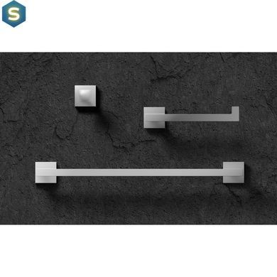 Тримач туалетного паперу Omnires Lift chrome 8151BCR, Хром