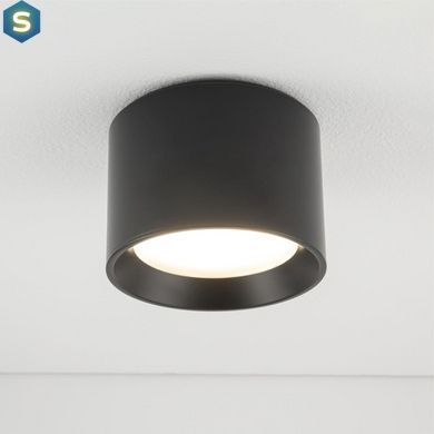 Точковий світильник Nowodvorski 10482 Maun GX53 1x12W IP54 Bl
