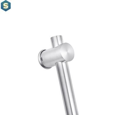 Штанга для душа Kroner KRP Edelstahl Klassisch - ESG230 CV022984, Хром матовый