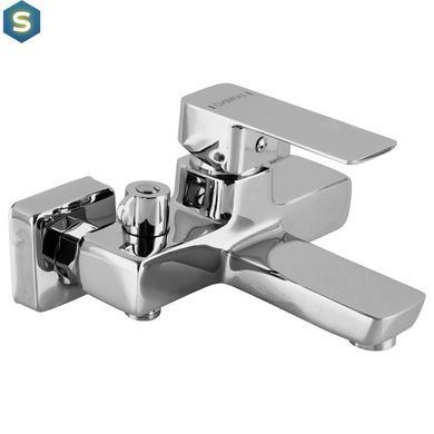 Смеситель для ванны Domino Malibu DMM-102N, Хром