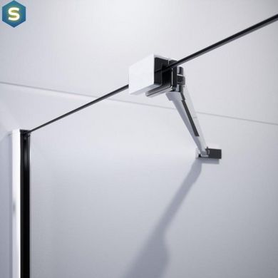 Душова кабіна Huppe Classics 2 80x80см C23001.069.321, Хром, прозорий