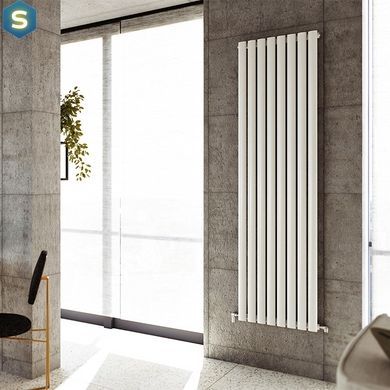 Радиатор дизайнерский Ideale Adele 12 8/1500/472 белый, Белый