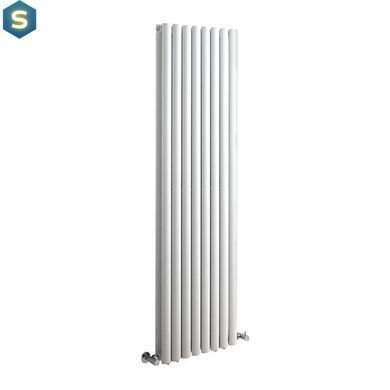Радиатор дизайнерский Ideale Adele 12 8/1500/472 белый, Белый