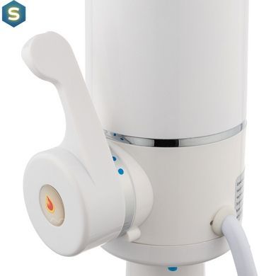 Проточний водонагрівач Kroner KRM Volt - CW090 з дисплеєм CV014407