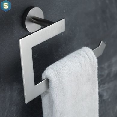 Тримач для рушника Kraus KEA-12225CH, Хром