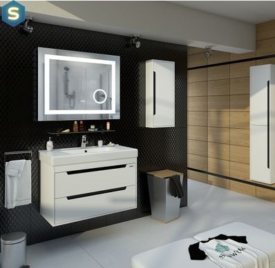 Зеркало Sanwerk Ультра "Мега" 90x65 ZU0000137