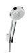 Душовий набір Hansgrohe Crometta 100 Vario Porter 1.25м 26666400