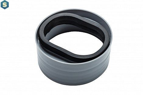 Душевой канал Pestan Confluo Premium Line 850, черное стекло 13000295