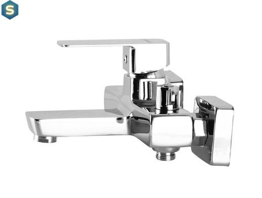 Смеситель для ванны Domino Malibu DMM-102N, Хром