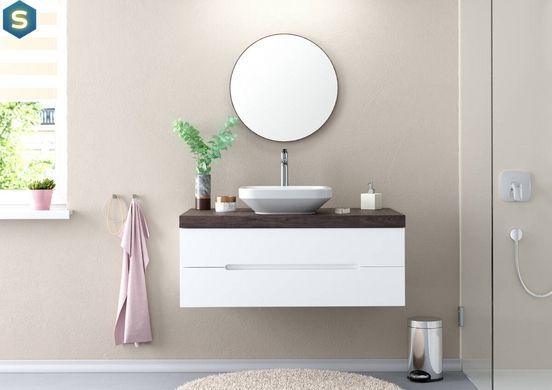 Змішувач Hansgrohe Logis Fine 240 для умивальника з донним клапаном pop-up Chrome 71257000