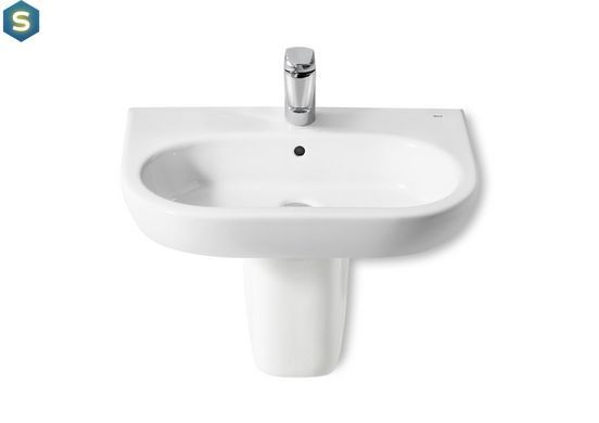 Умывальник Roca Meridian A327241000, Белый
