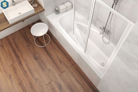 Ванна акриловая Ravak Vanda II 160x70 CP11000000