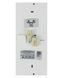 Светильник Nowodvorski 9708 Haga G9 2x40W IP20 Wh