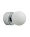 Світильник Nowodvorski 6948 Brazos G9 1x25W IP44 Chrom