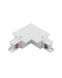 З'єднувач Nowodvorski 8684 Ctls Recessed Power L Connector , Left IP20 Wh