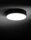 Потолочный светильник Nowodvorski 10416 Lid Round Led 1x25W 4000K 2000Lm IP20 Bl