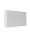 Светильник Nowodvorski 9708 Haga G9 2x40W IP20 Wh