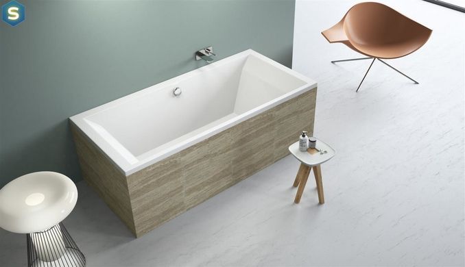 Ванна акриловая Radaway Itea 190х90+ ножки WA1-28-190х090