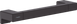 Поручень Hansgrohe AddStoris Matt Black 41744670