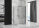 Душевая кабина Rea Fold N2 100x100 chrome REA-K7439 + REA-K7439, Хром, Универсальная, прозрачный, хром