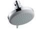 Верхній душ Hansgrohe Croma 100 Vario хром 27441000