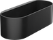 Полиця глибока Hansgrohe WallStoris 25.0 x 10.0 x 7.1 см Matt Black 27912670