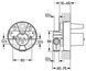 Прихована частина Grohe Tenso Non Rapido OHM 33962000