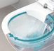 Унитаз подвесной Villeroy & Boch Architectura 5685HR01 без ободка с сидением Soft Close, Белый