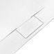 Душевой поддон Rea Bazalt 90x120 long white REA-K3322, Белый