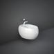 Біде RAK Ceramics Cloud CLOBD2101AWHA, Білий